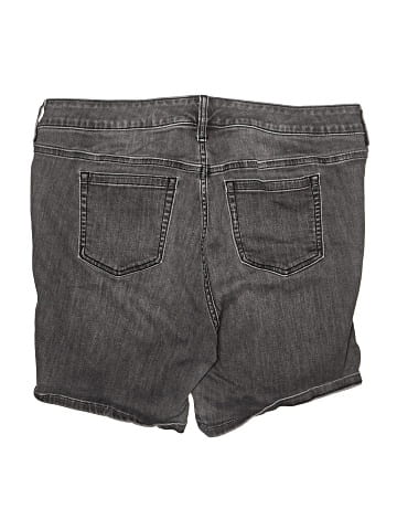 Torrid Denim Shorts (view 2)