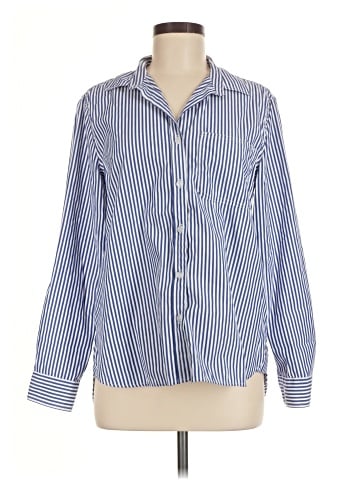 Velvet Heart Long Sleeve Button-Down Shirt (view 1)