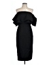 Keepsake Black Cocktail Dress Size L - photo 1
