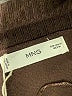 MNG Brown Cardigan Size M - photo 7