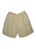 Sunbelt Solid Tan Khaki Shorts Size XL - photo 1