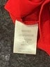 Max Studio 100% Polyester Paisley Red Casual Dress Size XS - photo 8