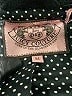 Juicy Couture 100% Wool Black Wool Coat Size M - photo 6
