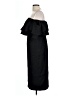 Keepsake Black Cocktail Dress Size L - photo 5