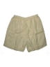 Sunbelt Solid Tan Khaki Shorts Size XL - photo 2