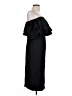 Keepsake Black Cocktail Dress Size L - photo 4