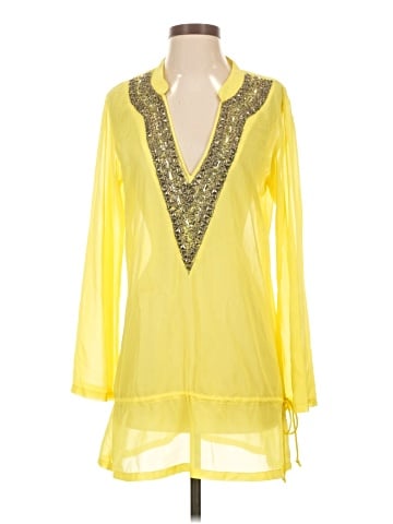 Boston Proper 3/4 Sleeve Blouse (view 1)