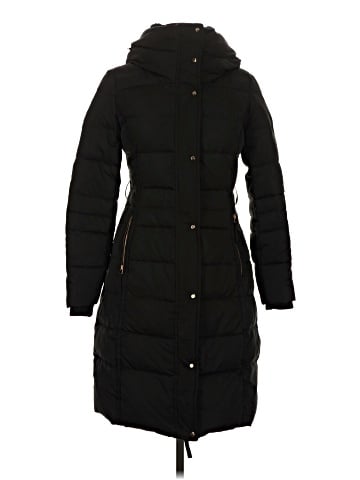 Zara Basic Coat (view 1)