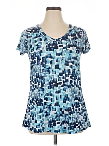 Signature Short Sleeve Top (view 1)