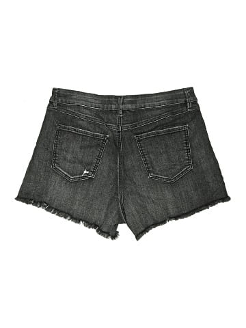 Rewash Denim Shorts (view 2)
