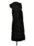 Zara Basic Black Coat Size M - photo 4