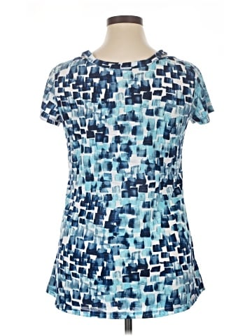 Signature Short Sleeve Top (view 2)