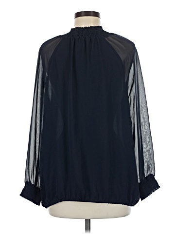 Ann Taylor Factory 3/4 Sleeve Blouse (view 2)