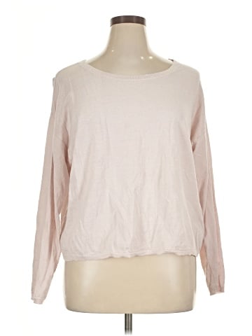 Eileen Fisher Pullover Sweater (view 1)