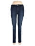 Joe's Jeans Solid Blue Jeans Size 30 waist - photo 1