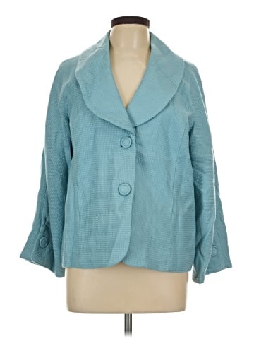 Dialogue Blazer (view 1)