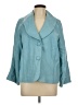 Dialogue Teal Blazer Size L - photo 1