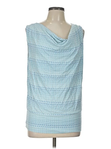 Carve Designs Sleeveless Blouse (view 1)