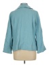 Dialogue Teal Blazer Size L - photo 2