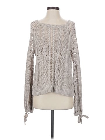 Express Pullover Sweater (view 1)