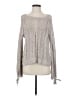 Express Gray Pullover Sweater Size S - photo 1