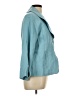 Dialogue Teal Blazer Size L - photo 4