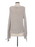 Express Gray Pullover Sweater Size S - photo 2