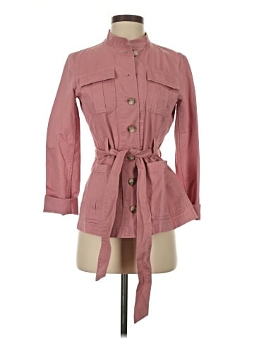 Ann Taylor LOFT Trenchcoat (view 1)