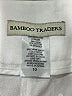 Bamboo Traders White Casual Pants Size 10 - photo 7