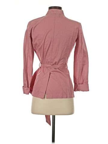 Ann Taylor LOFT Trenchcoat (view 2)