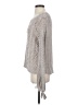 Express Gray Pullover Sweater Size S - photo 5