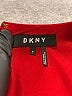 DKNY Solid Red Cocktail Dress Size 6 - photo 7