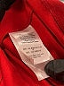 DKNY Solid Red Cocktail Dress Size 6 - photo 8