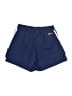 Adidas 100% Polyester Solid Blue Athletic Shorts Size XS - photo 2