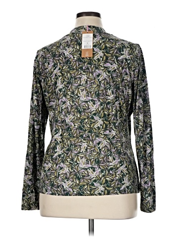 Woolovers Long Sleeve Blouse (view 2)