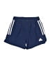 Adidas 100% Polyester Solid Blue Athletic Shorts Size XS - photo 1