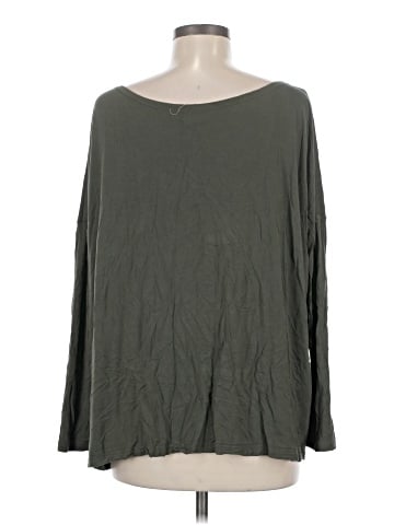 Piko Long Sleeve T-Shirt (view 2)