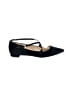 Nine West Black Flats Size 8 1/2 - photo 1