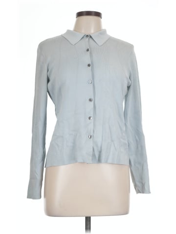 Charter Club Silk Cardigan (view 1)