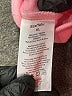 Barbie Pink Sweatshirt Size XL - photo 8