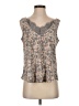 Daytrip Gray Sleeveless Top Size XS - photo 1