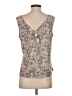 Daytrip Gray Sleeveless Top Size XS - photo 2