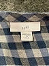 J.Jill Gray 3/4 Sleeve Blouse Size Med Petite - photo 7
