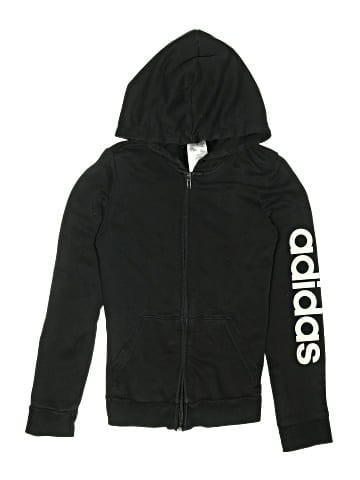 Adidas Zip Up Hoodie (view 1)