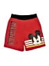 Disney Red Athletic Shorts Size 6 - 7 - photo 1