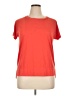 Avia Orange Short Sleeve T-Shirt Size 16 - photo 1