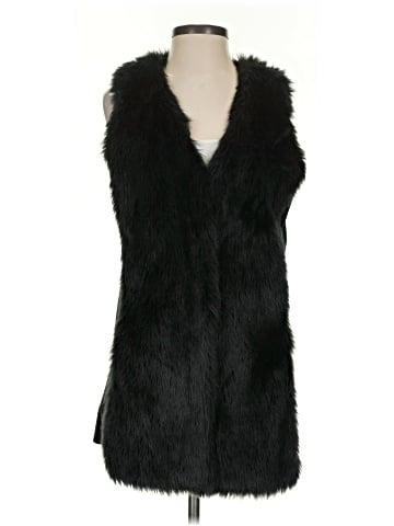 Mossimo Faux Fur Vest (view 1)