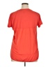 Avia Orange Short Sleeve T-Shirt Size 16 - photo 2