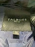 Talbots 100% Polyester Blue Vest Size Med Petite - photo 6