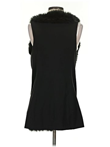 Mossimo Faux Fur Vest (view 2)